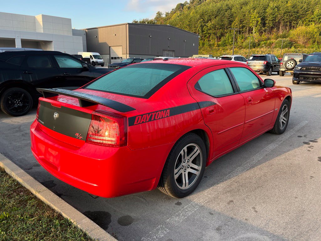 Used 2006 Dodge Charger R/T Sedan