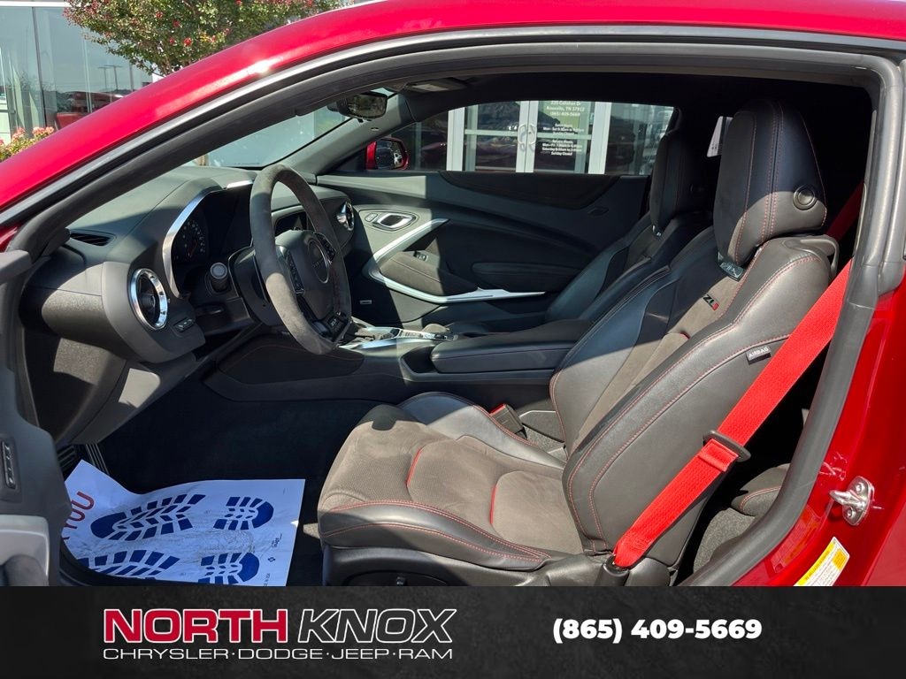 Used 2023 Chevrolet Camaro ZL1 Coupe