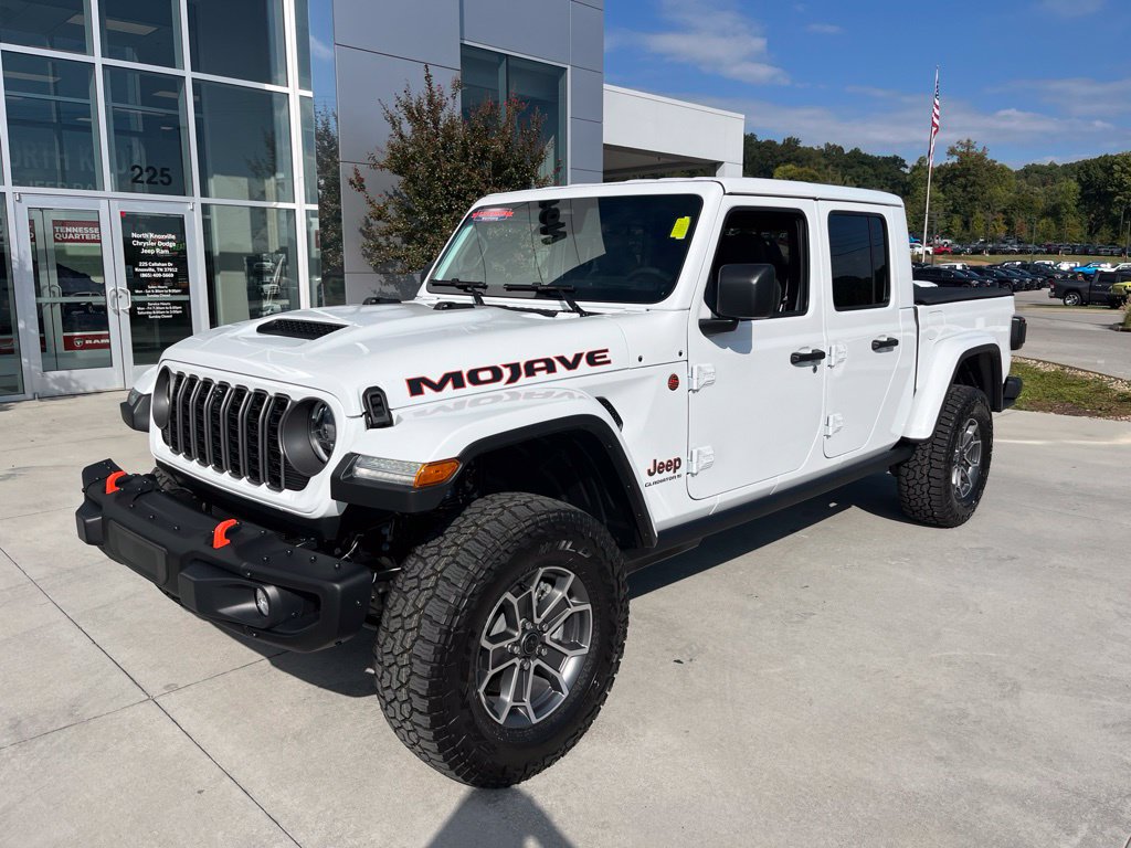 2027 Jeep Gladiator