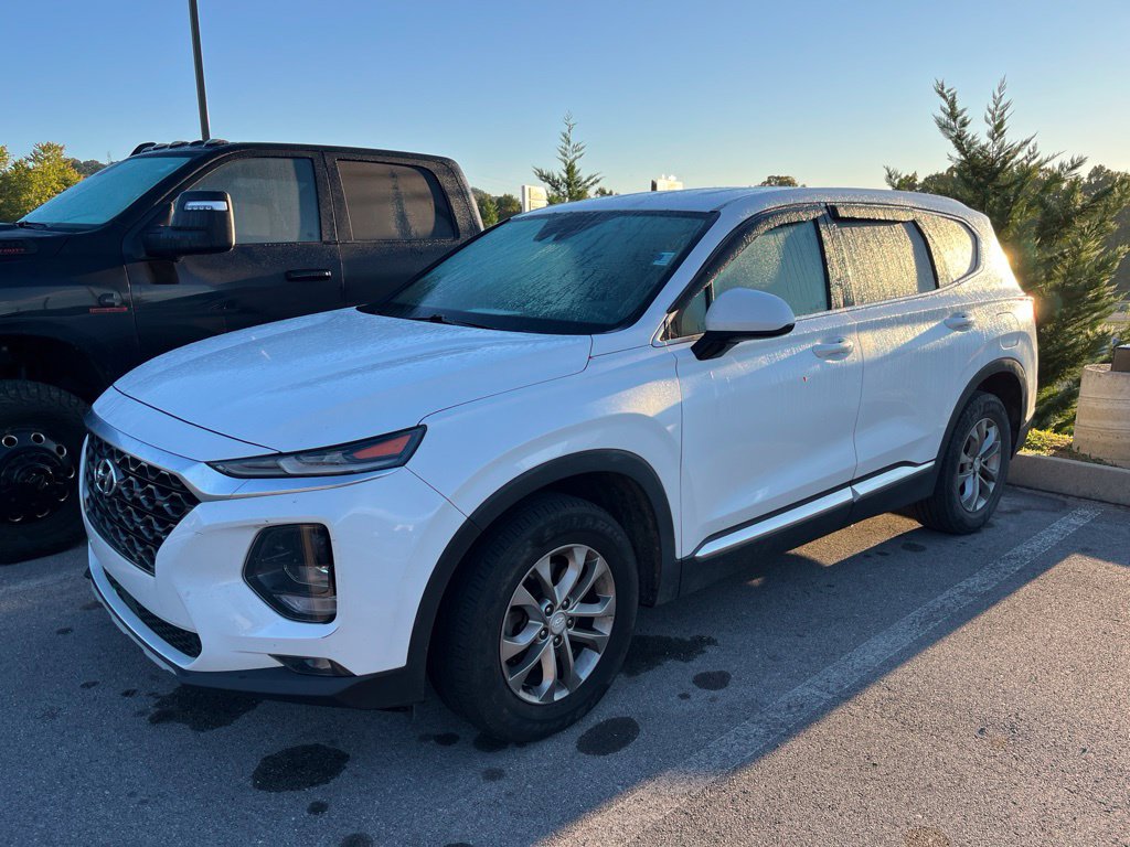 2019 Hyundai Santa Fe