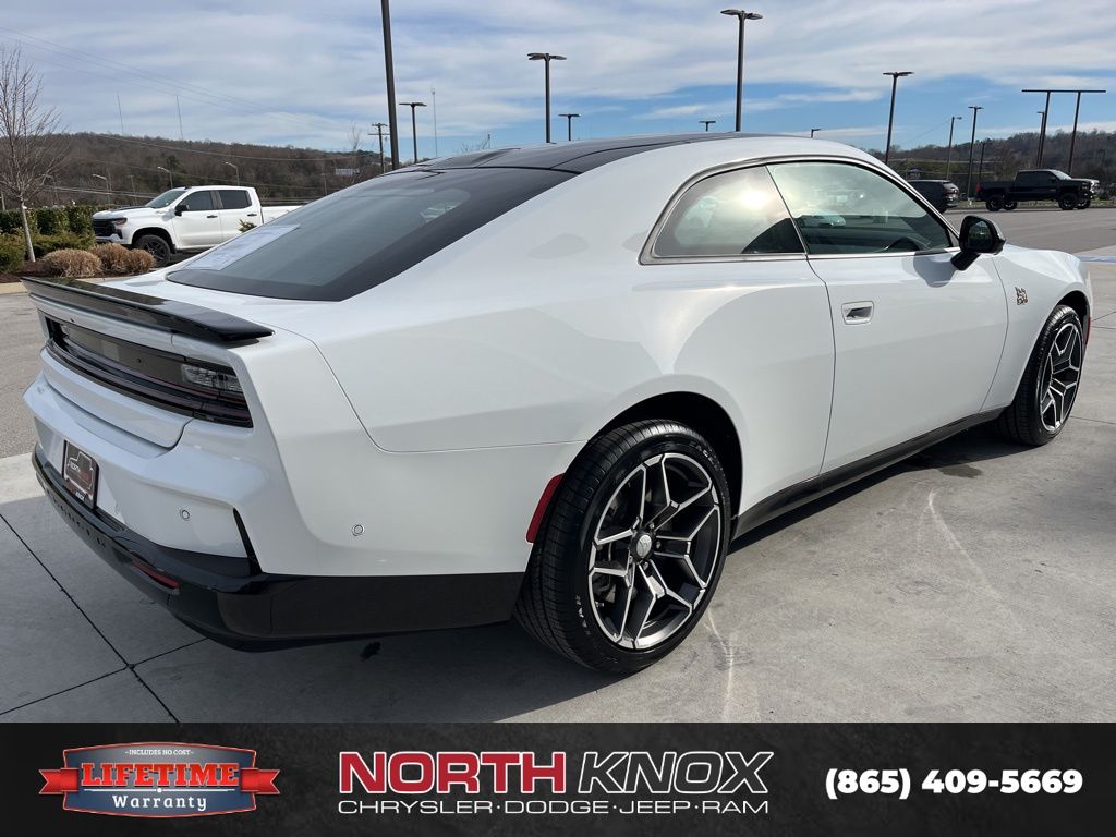 2026 Dodge Charger Scat Pack - Photo 18