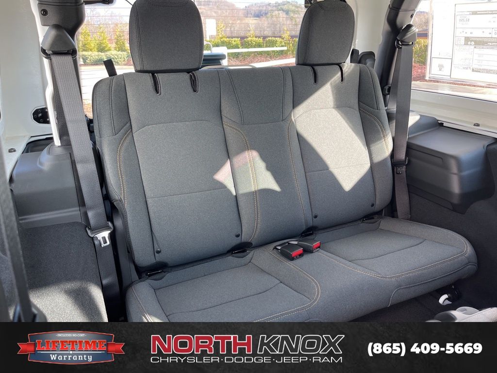 2026 Jeep Wrangler 2-Door Sport - Photo 23