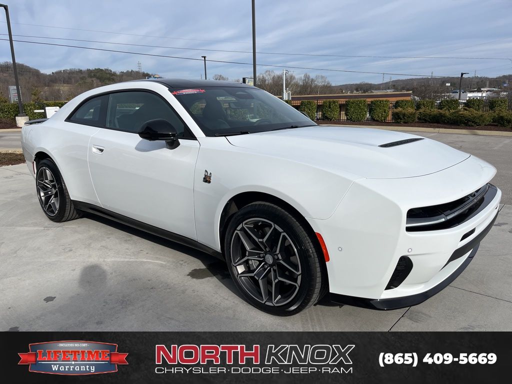 2026 Dodge Charger Scat Pack - Photo 24