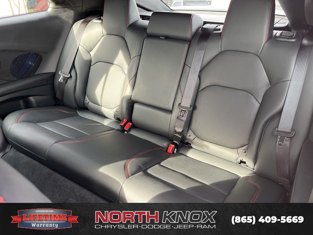 2026 Dodge Charger Scat Pack - Photo 8