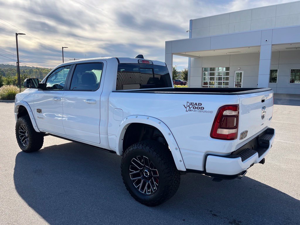 Used 2024 Ram 1500 Big Horn/Lone Star Truck