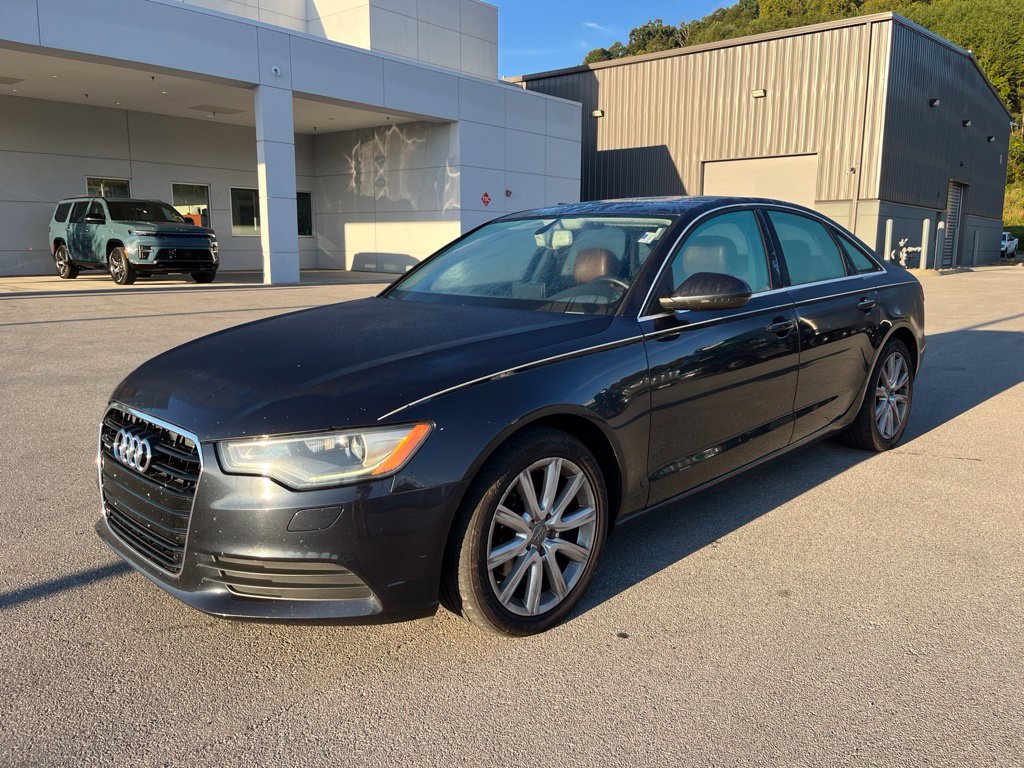 2013 Audi A6