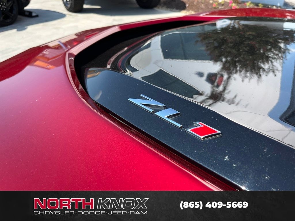 Used 2023 Chevrolet Camaro ZL1 Coupe