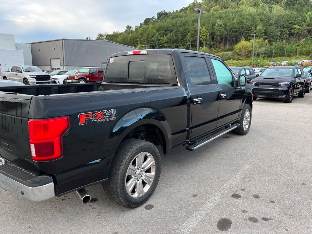 Used 2018 Ford F-150 XLT Truck