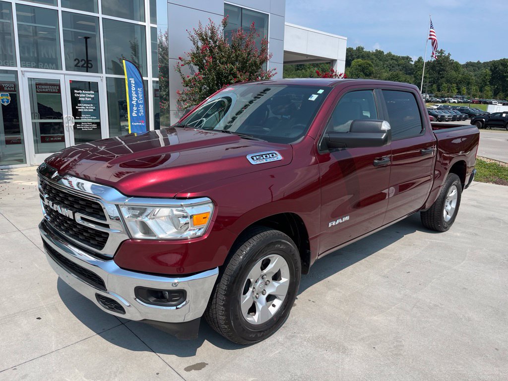2023 RAM 1500