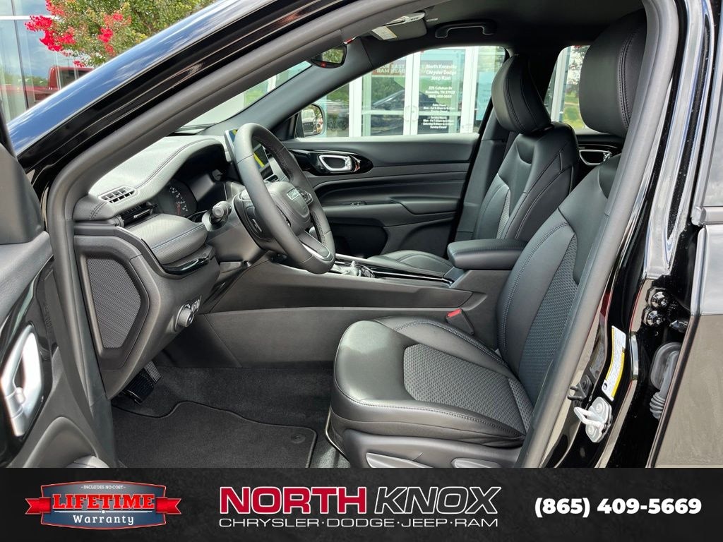 New 2026 Jeep Compass LATITUDE ALTITUDE 4X4 Sport Utility
