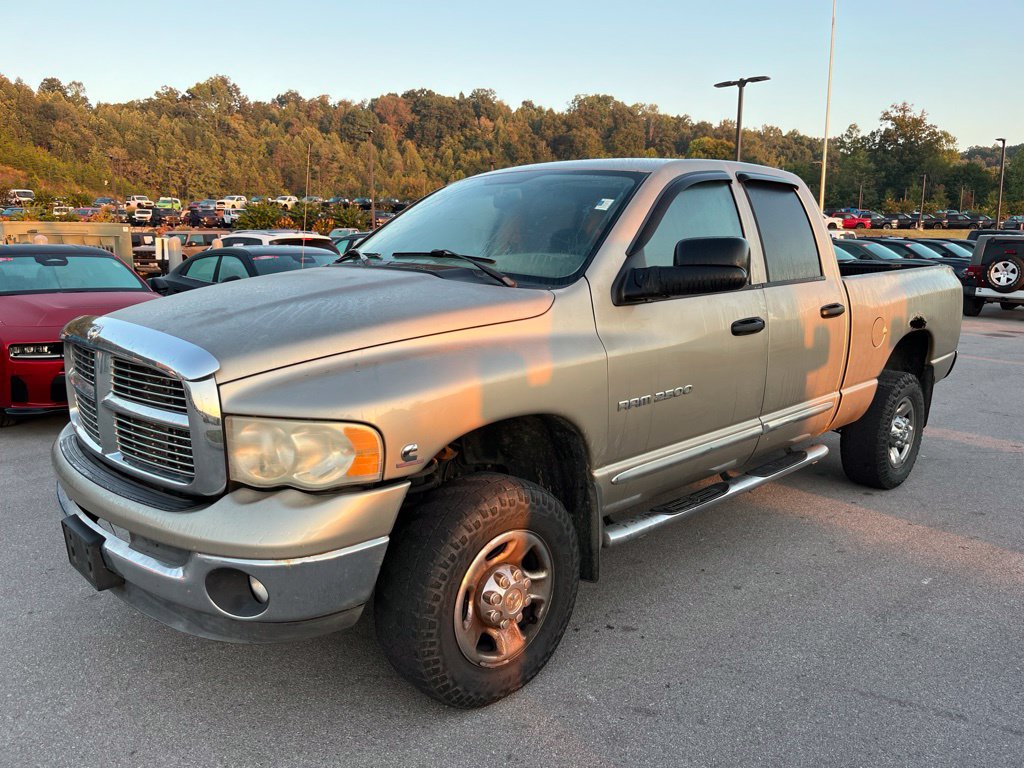 2005 Dodge Ram 2500 Pickup