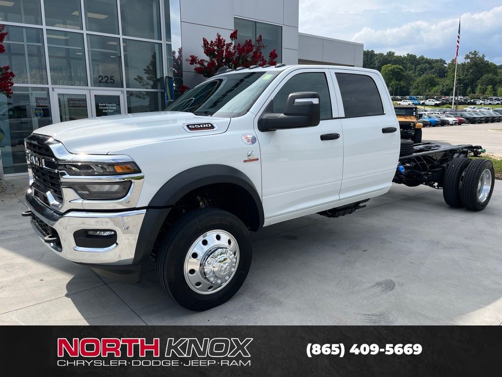 2026 RAM 5500 Chassis Cab