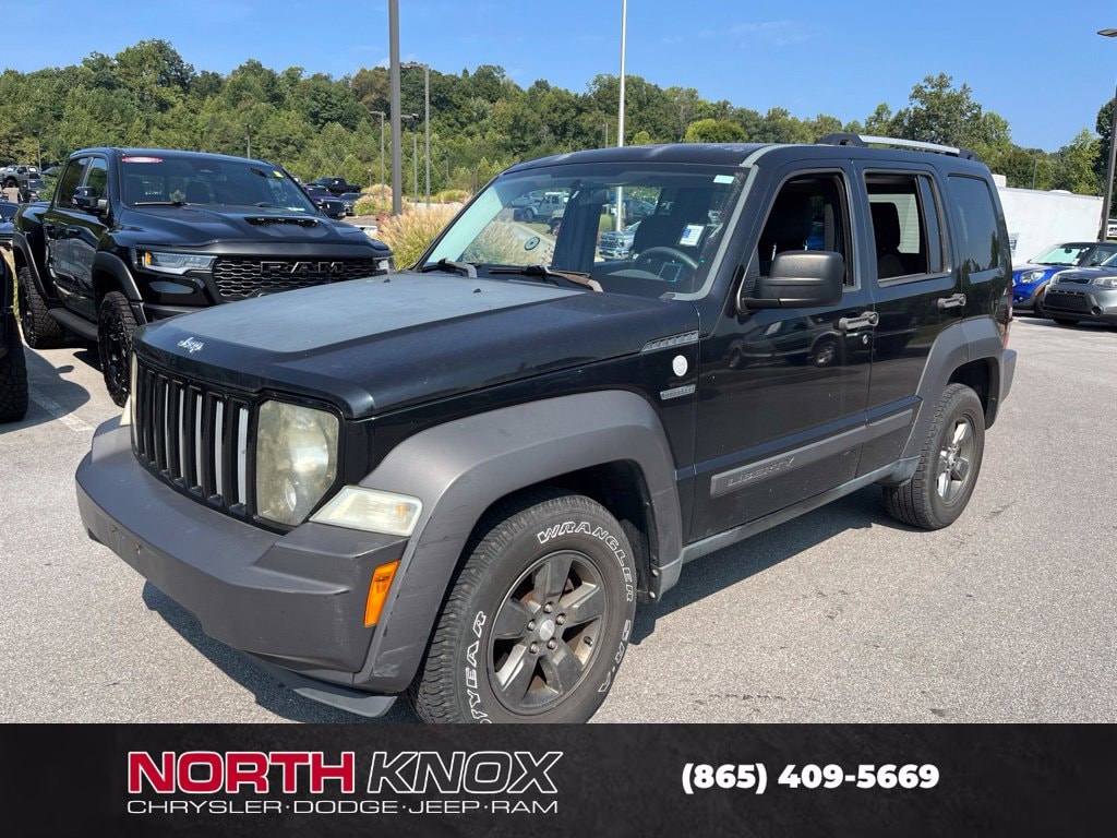 2010 Jeep Liberty