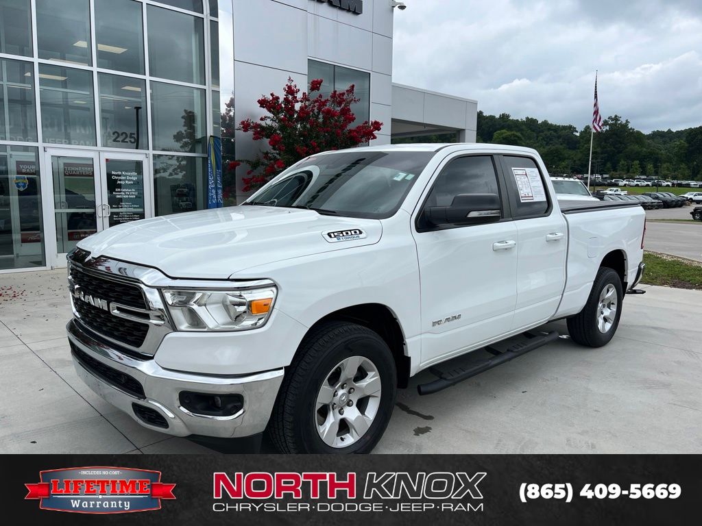 2022 RAM 1500 Pickup