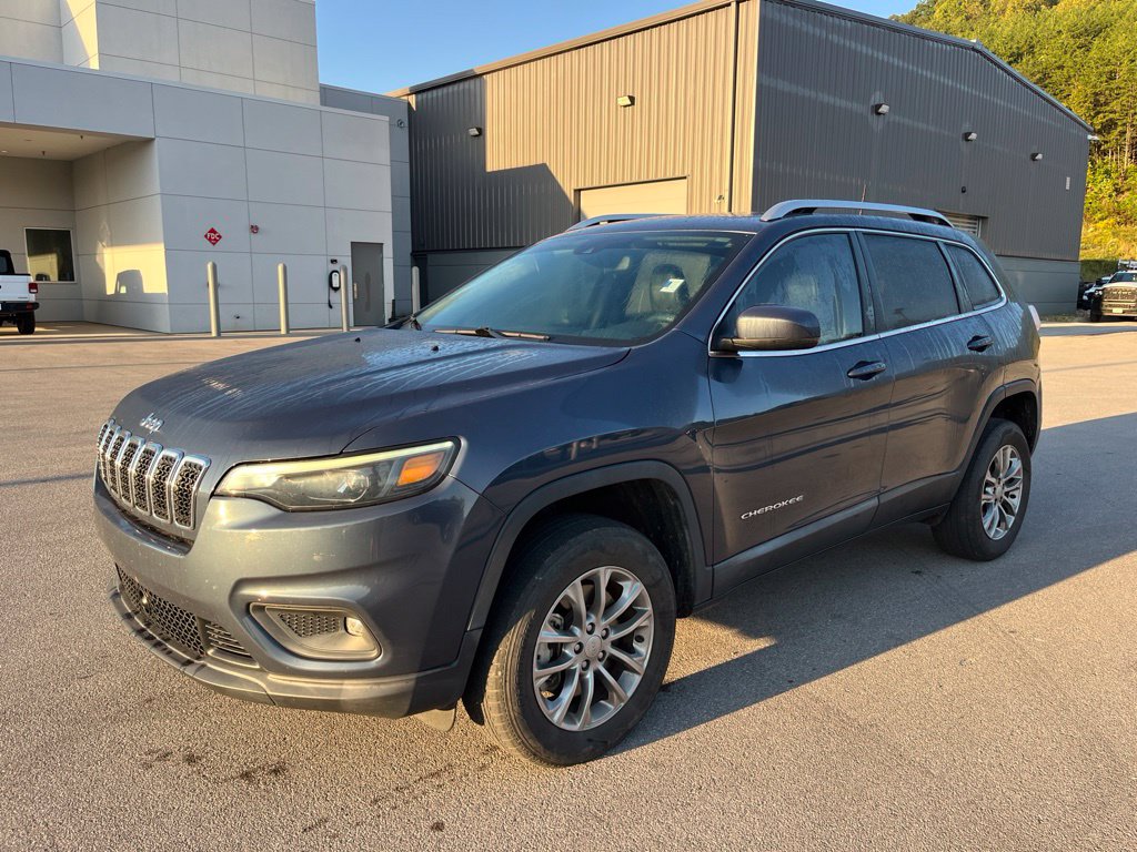  Jeep Cherokee
