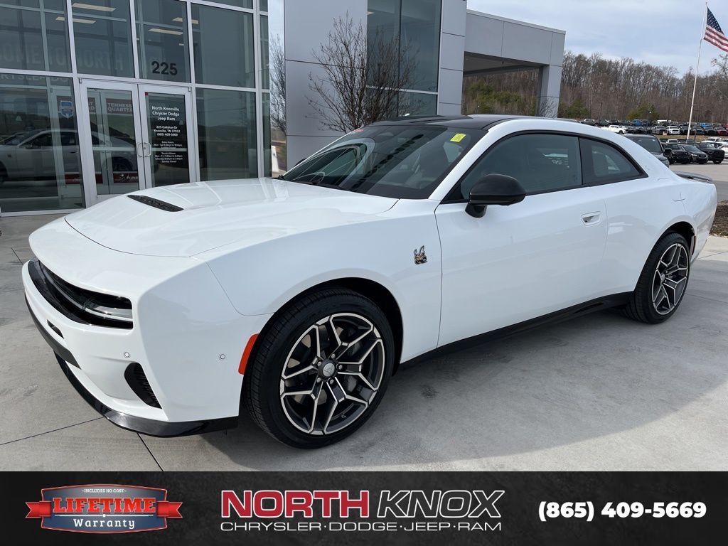 2026 Dodge Charger