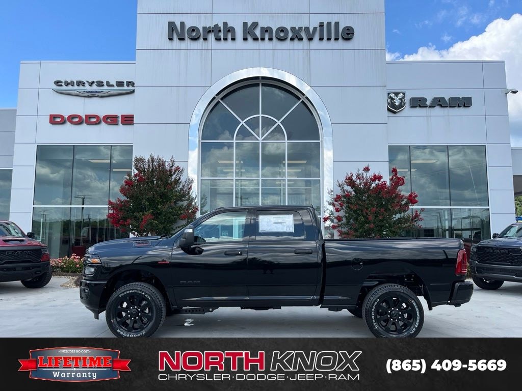 New 2026 Ram 2500 BIG HORN CREW CAB 4X4 6'4 BOX Pickup