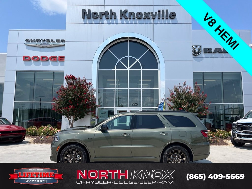 New 2027 Dodge Durango GT HEMI V8 AWD Sport Utility