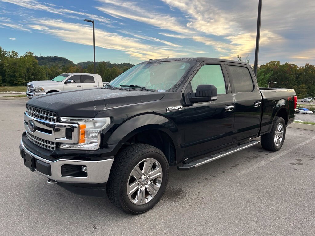 Used 2018 Ford F-150 XLT Truck