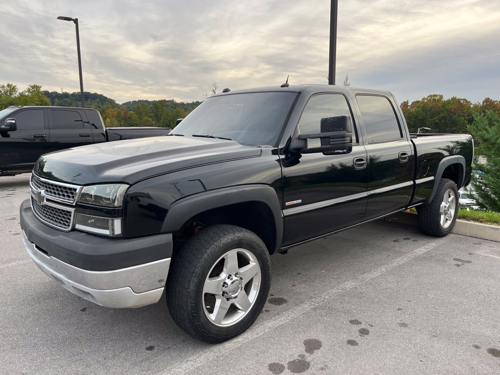 Used 2005 Chevrolet Silverado 2500HD LT Truck