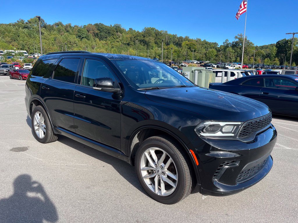 Used 2026 Dodge Durango GT Plus SUV