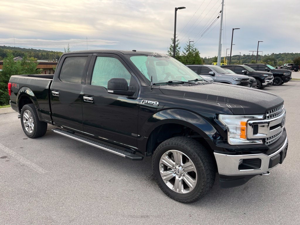Used 2018 Ford F-150 XLT Truck
