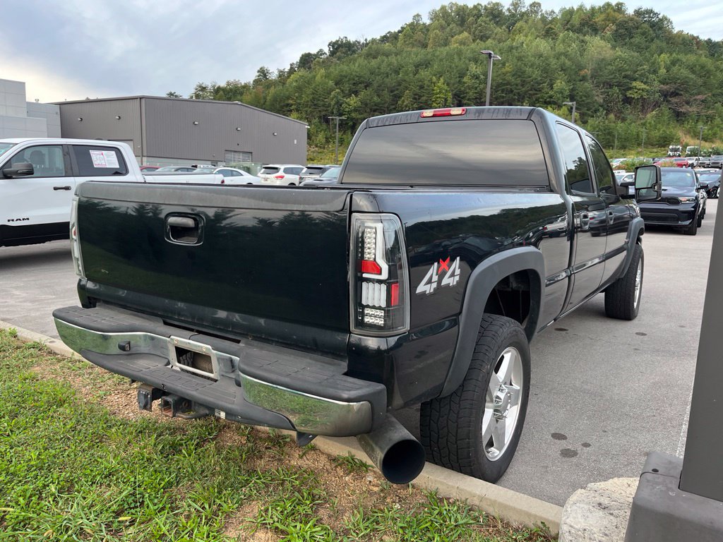 Used 2005 Chevrolet Silverado 2500HD LT Truck