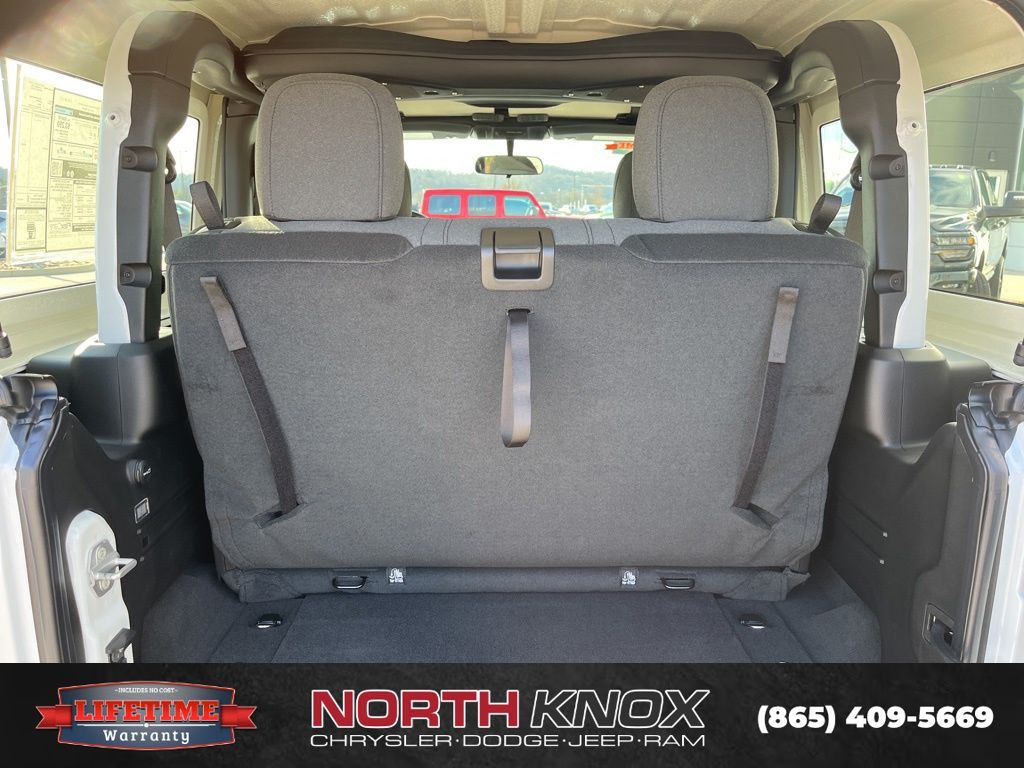 2026 Jeep Wrangler 2-Door Sport - Photo 15