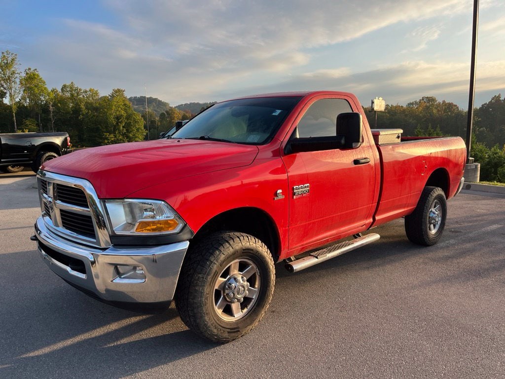2011 RAM 2500 Pickup SLT