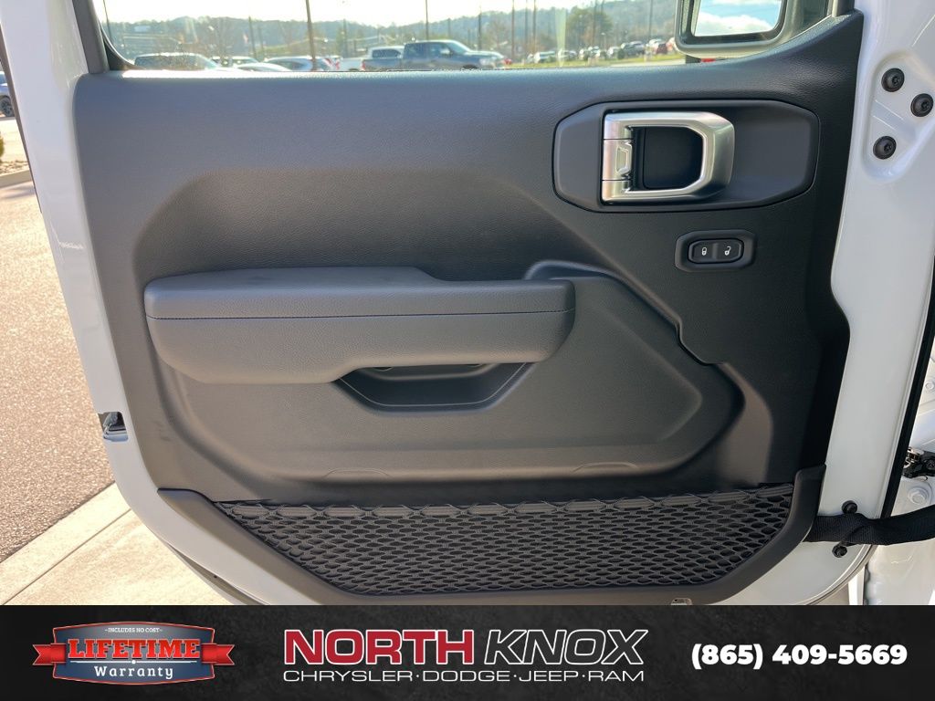 2026 Jeep Wrangler 2-Door Sport - Photo 6