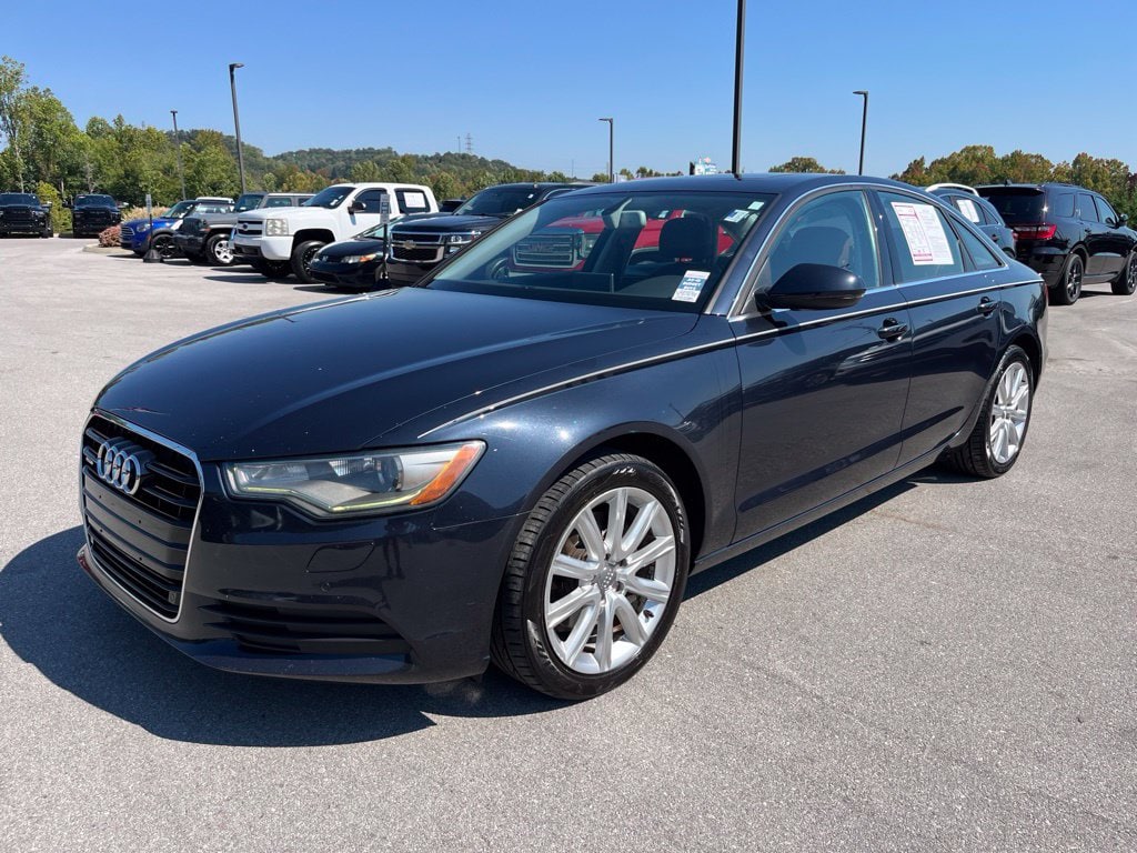 2013 Audi A6