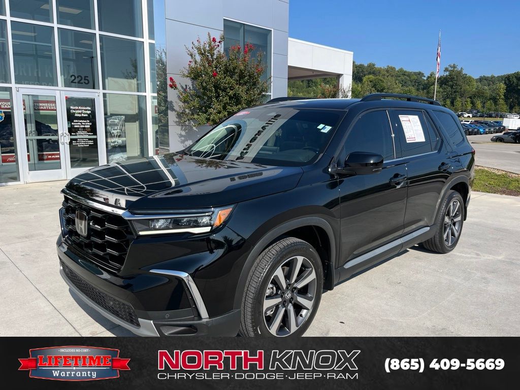 2024 Honda Pilot