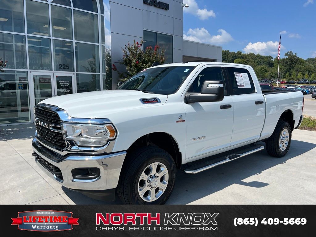 2023 RAM 2500