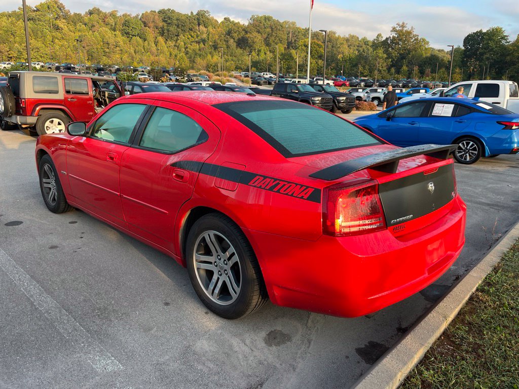Used 2006 Dodge Charger R/T Sedan
