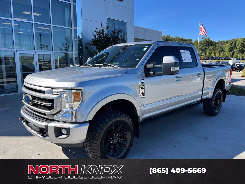 2022 Ford F-350 Super Duty