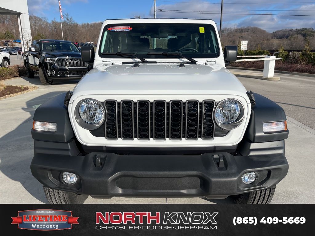 2026 Jeep Wrangler 2-Door Sport - Photo 25