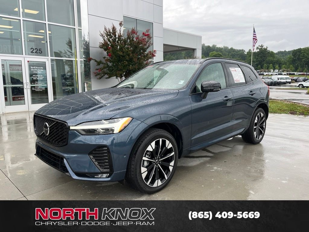 Used 2026 Volvo XC60 B5 Plus SUV