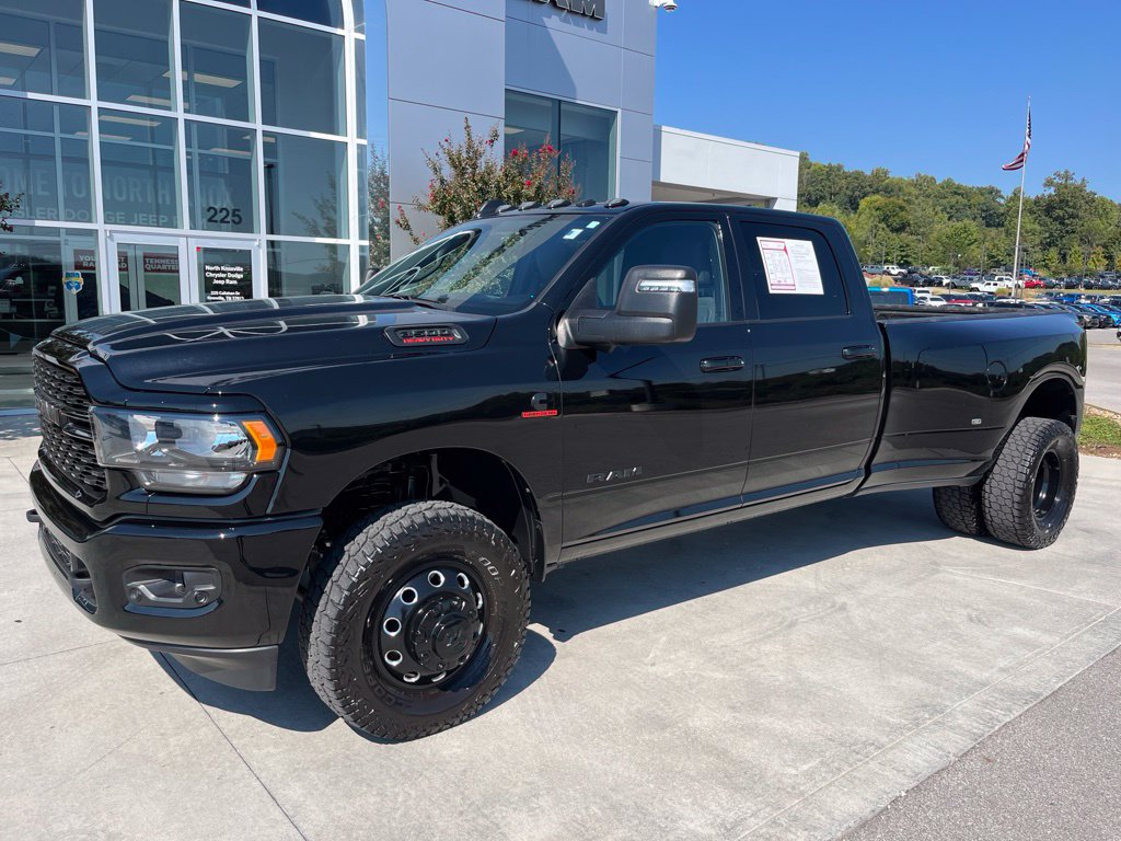 2024 RAM 3500 Pickup