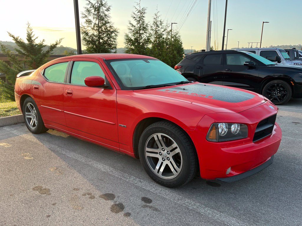 Used 2006 Dodge Charger R/T Sedan