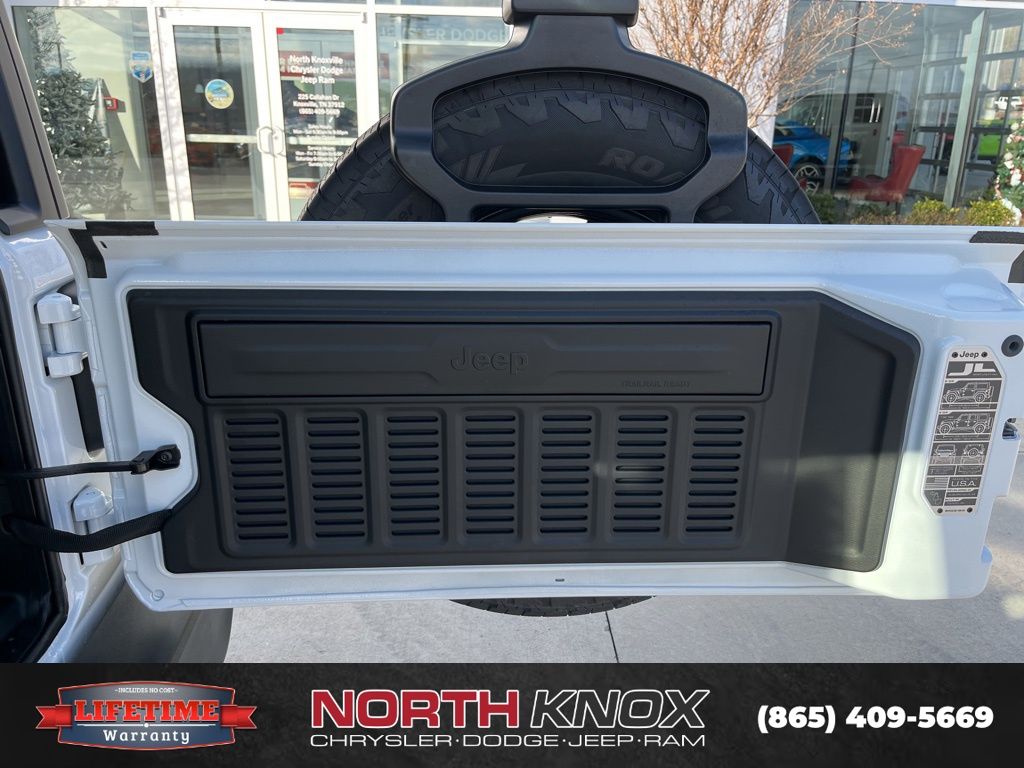 2026 Jeep Wrangler 2-Door Sport - Photo 16