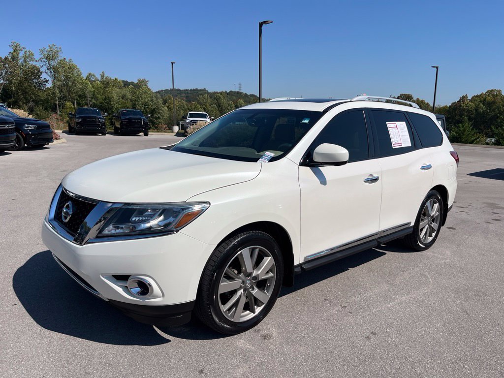 2015 Nissan Pathfinder