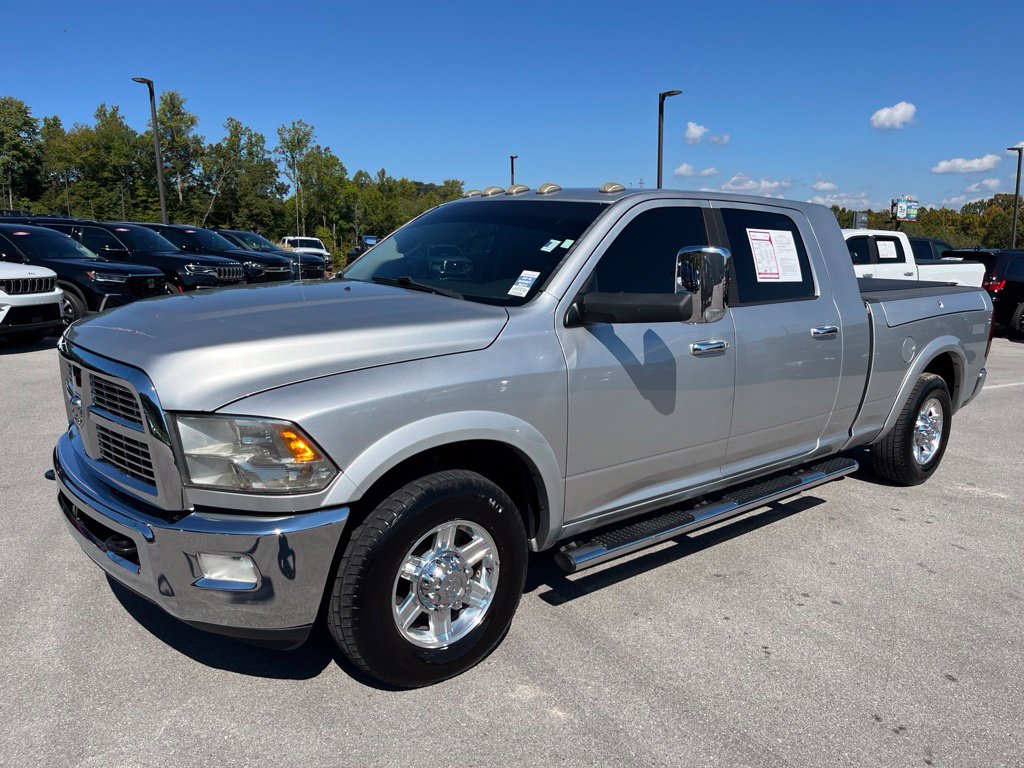 2012 RAM 2500 Pickup