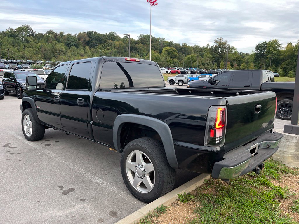Used 2005 Chevrolet Silverado 2500HD LT Truck