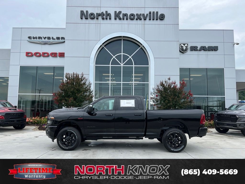 New 2026 Ram 2500 LARAMIE CREW CAB 4X4 6'4 BOX Pickup