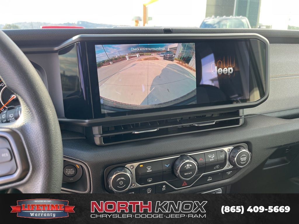 2026 Jeep Wrangler 2-Door Sport - Photo 11