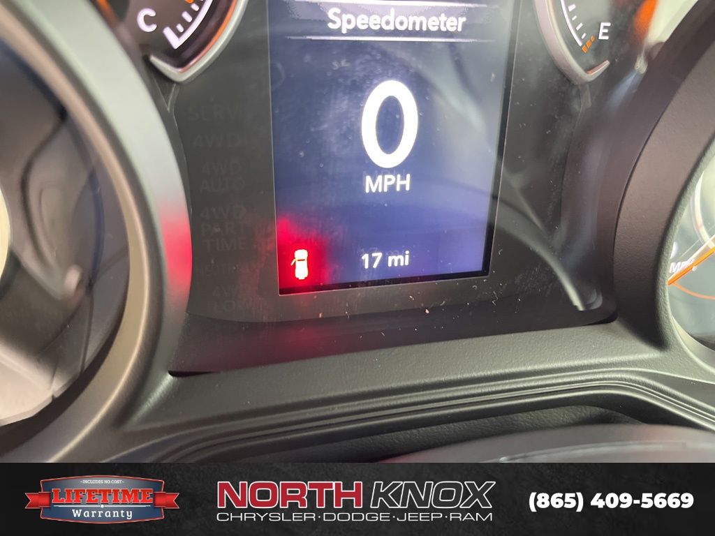 2026 Jeep Wrangler 2-Door Sport - Photo 26