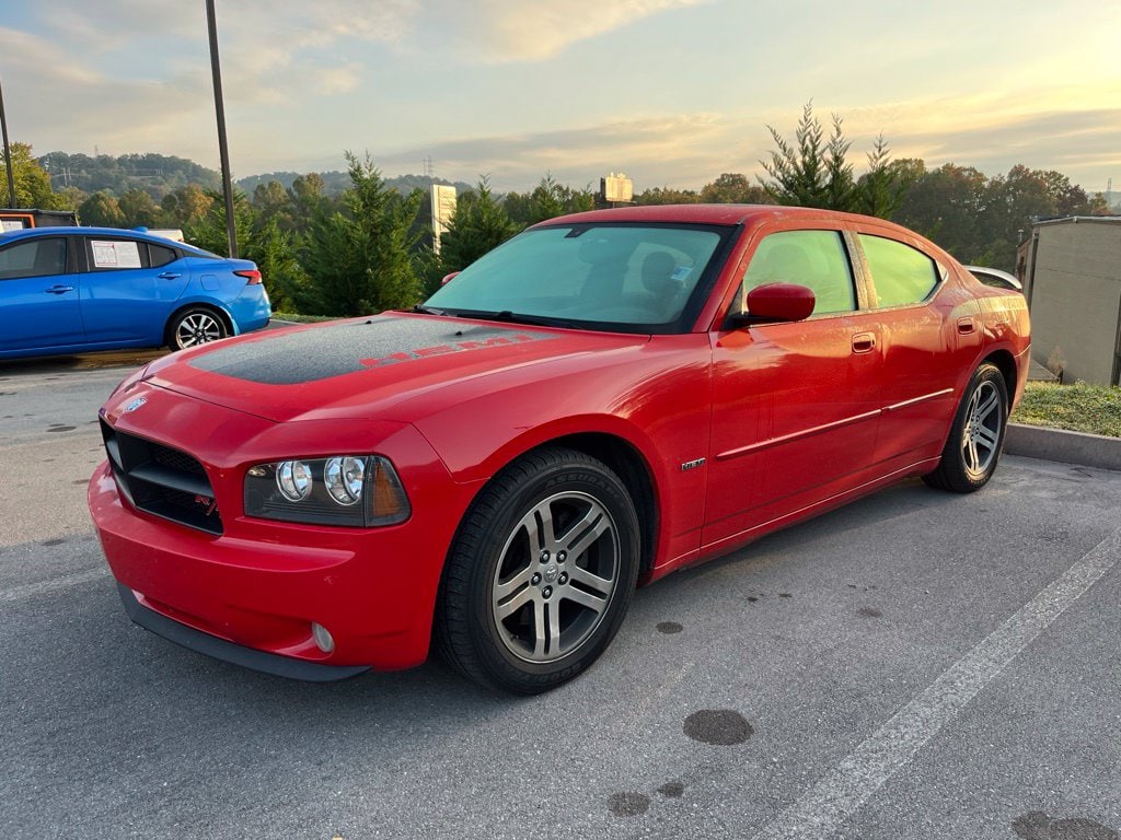 2006 Dodge Charger