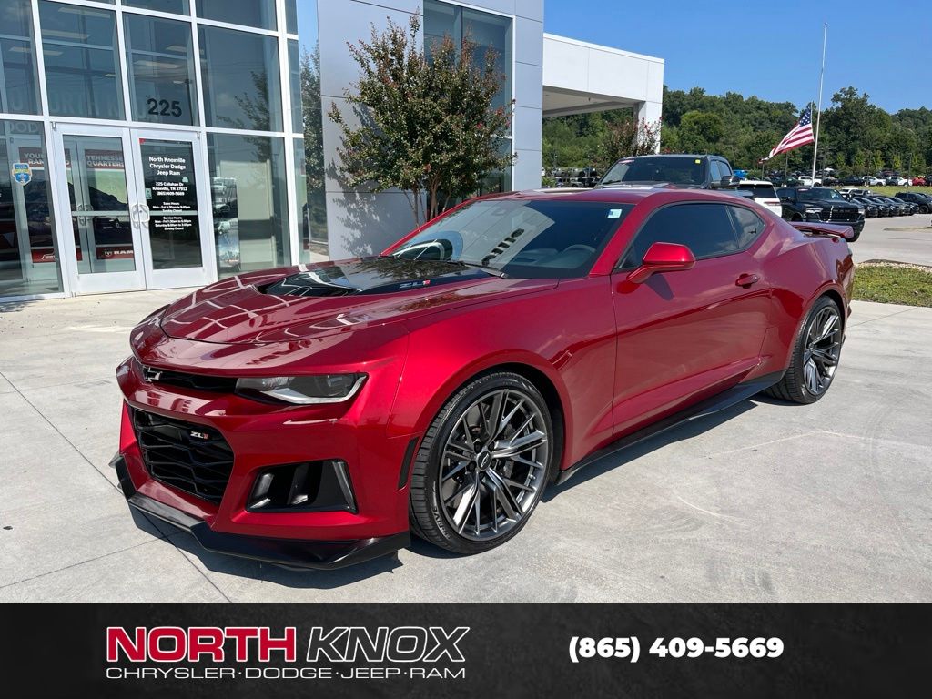 2023 Chevrolet Camaro
