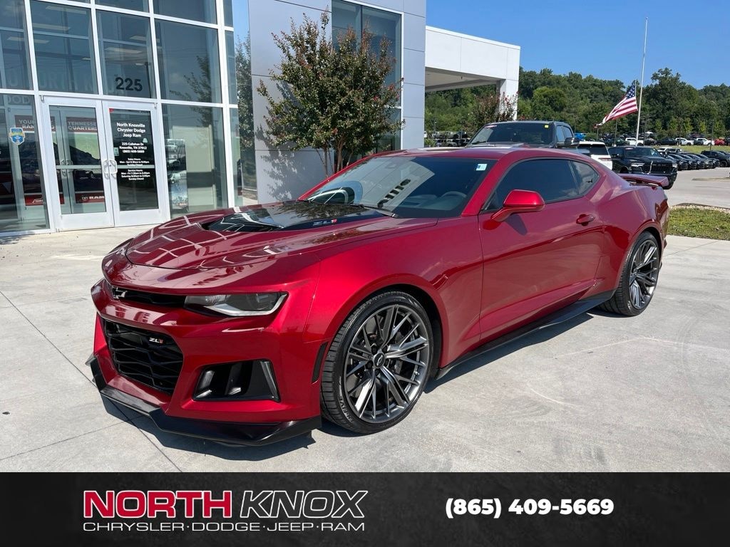 Used 2023 Chevrolet Camaro ZL1 Coupe