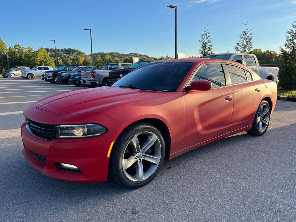 2015 Dodge Charger